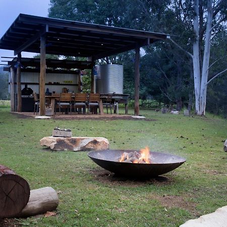 Greenlee Cottages Canungra Εξωτερικό φωτογραφία