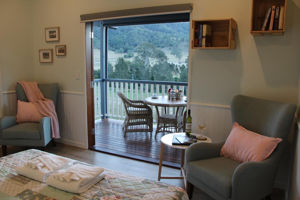 Greenlee Cottages Canungra Εξωτερικό φωτογραφία