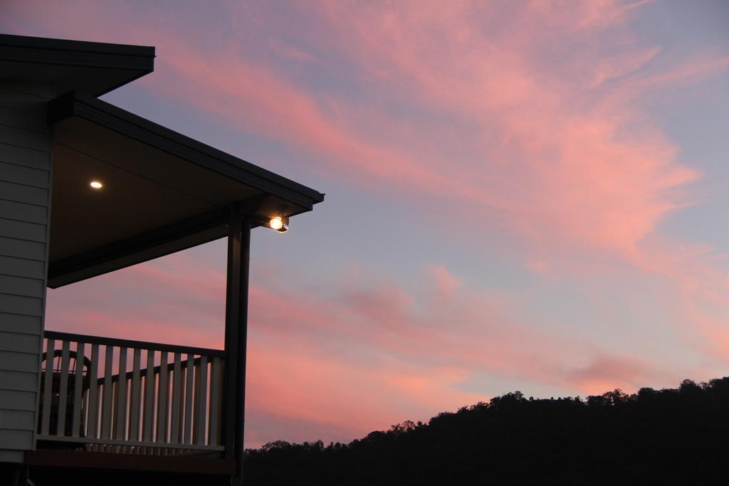 Greenlee Cottages Canungra Εξωτερικό φωτογραφία