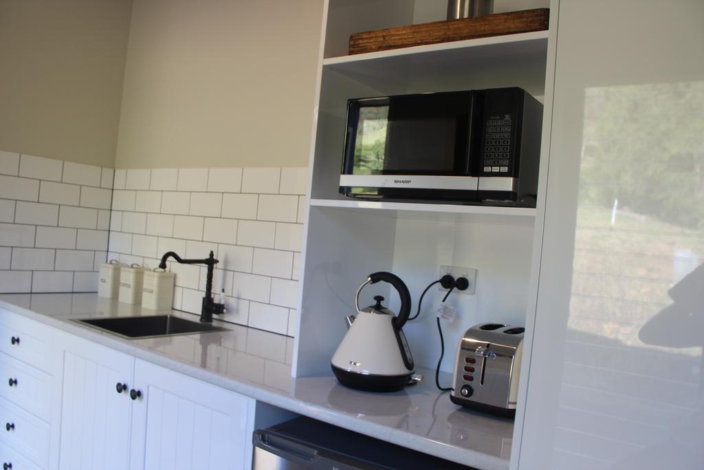 Greenlee Cottages Canungra Εξωτερικό φωτογραφία
