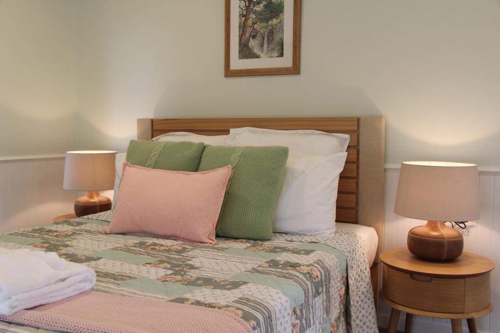 Greenlee Cottages Canungra Εξωτερικό φωτογραφία